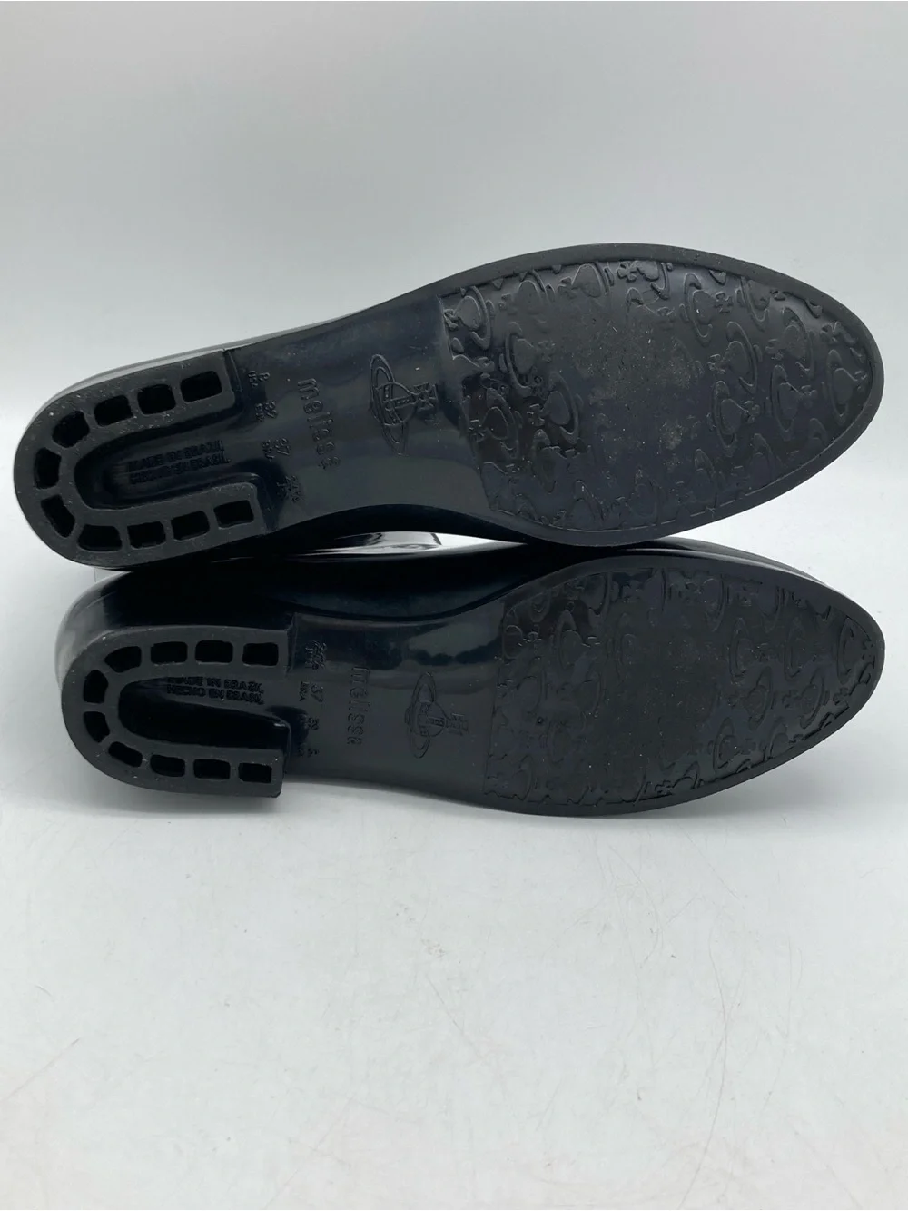 Vivienne Westwood Anglomania x Melissa Rubber Rain Boots